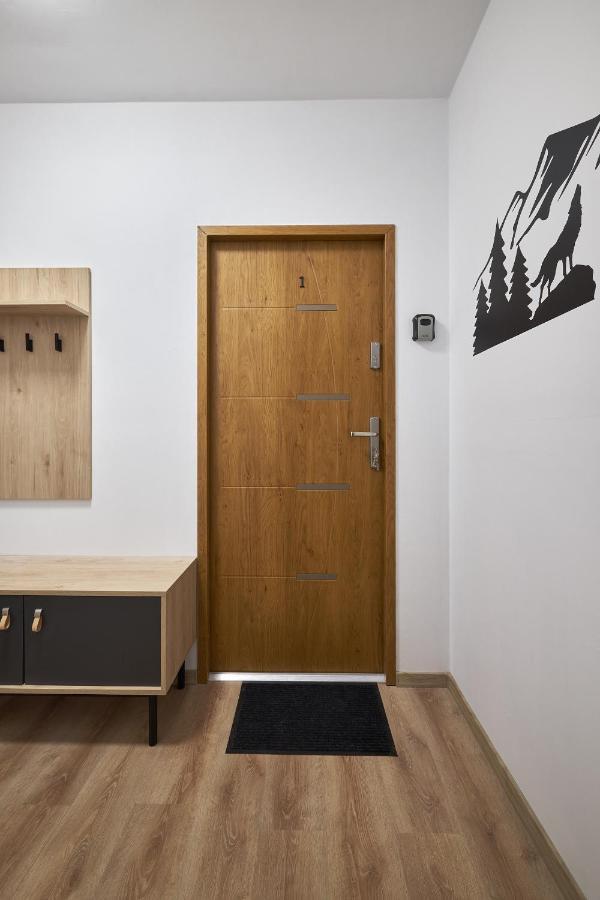 Apartamenty U Bratkow Карпач Екстериор снимка